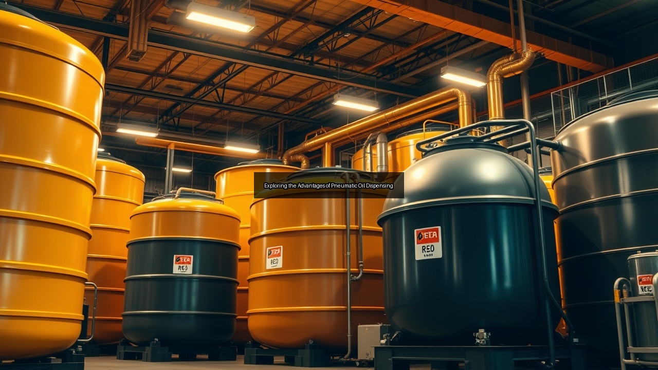 waste oil bulk oil storage dispensing fluid oil storage skids
