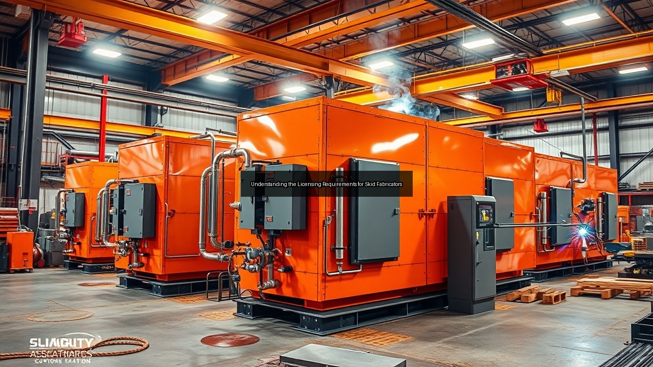 safety skid fabrication services expert skid fabrication welding modular skids