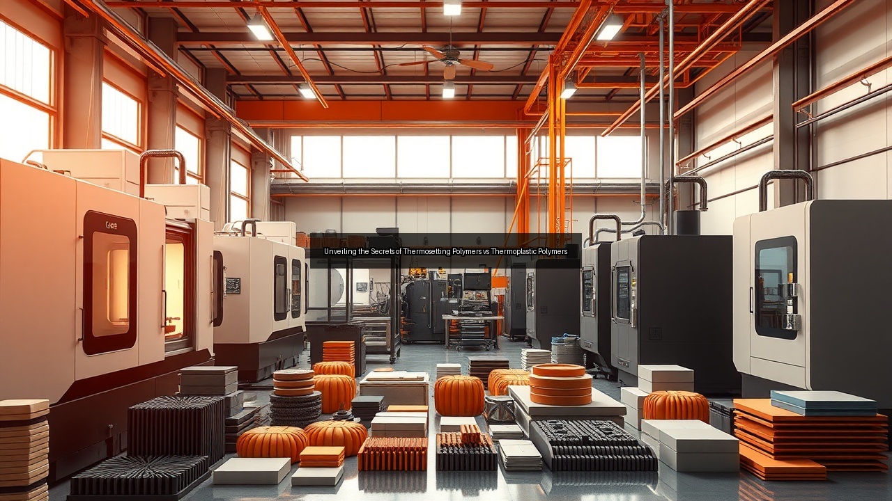 factory thermosetting polymers cnc milling thermoset lead